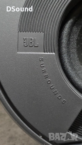 JBL Surround система MADE IN U.S.A.със сферични колони – Перфектно състояние, снимка 4 - Тонколони - 52988637