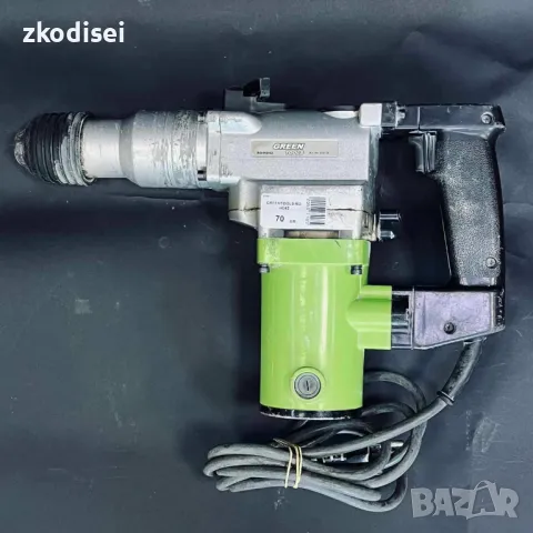 Перфоратор GREENTOOLS RD-HD42