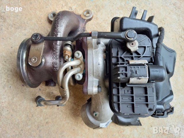 турбокомпресор VW Polo VI 2G0 1.0 TGi DBY 66 KW 04C145701M, снимка 2 - Части - 30758739