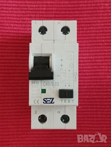 Дефектнотокова защита Legrand. , снимка 3 - Друга електроника - 44177047