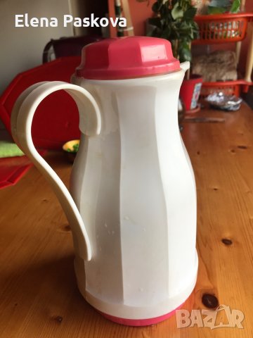 термокана за топли напитки 0.750 л. и кана йена стъкло - 0.500 л., снимка 4 - Аксесоари за кухня - 39527633