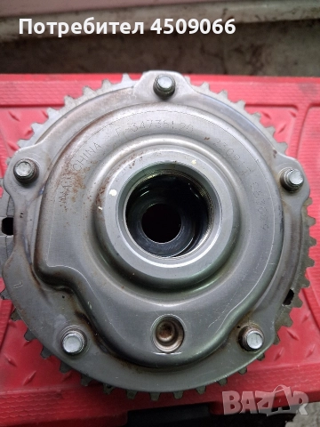 Ангренажни колела-Вануси за инсигния