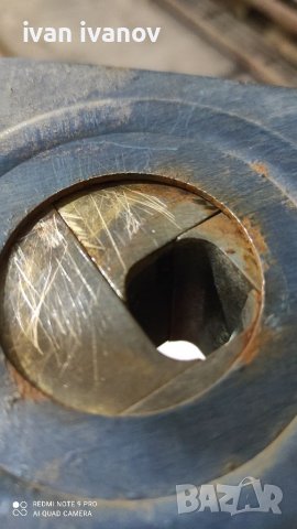 Преса за Накраиници , снимка 14 - Други машини и части - 37021438