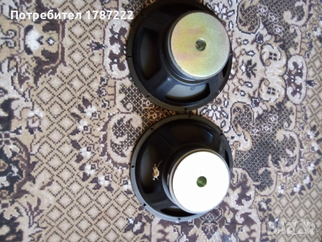 Говорител 12 инча., снимка 4 - Тонколони - 54320499