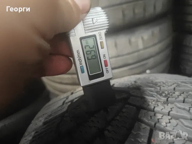 4бр.зимни гуми 225/40/18 Firestone, снимка 2 - Гуми и джанти - 55829564