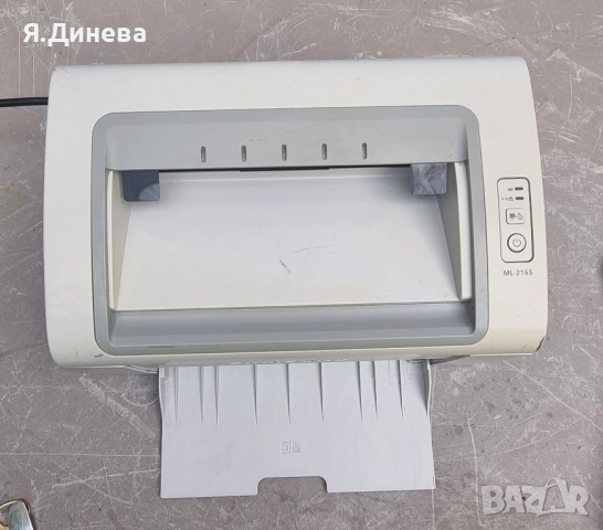 Принтер Samsung SL 2165, снимка 2 - Принтери, копири, скенери - 52170057