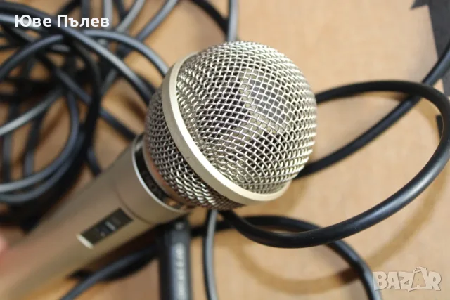 Микрофон PIONEER  за всико Глас Инструменти КАРАОКЕ