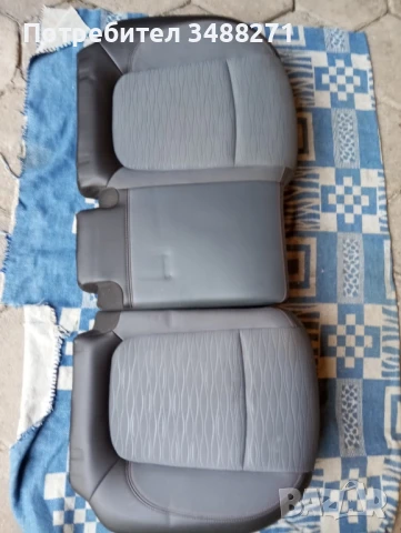 Opel Mokka 2016 Cosmo Салон - седалки и кори, снимка 3 - Части - 50634984