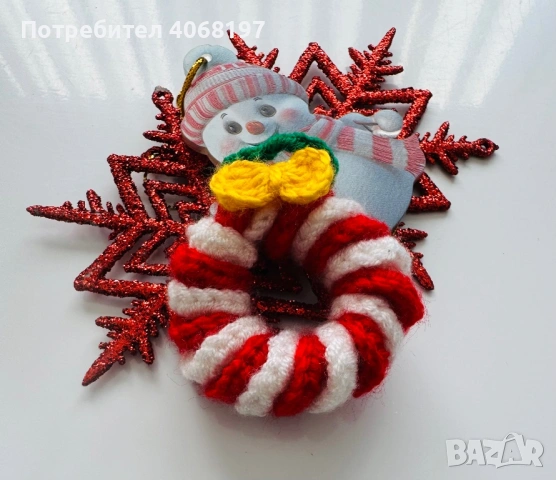 Плетен ключодържател, снимка 4 - Други - 50487067