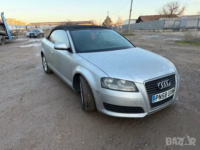 На части Audi a3 кабриолет 1.8 турбо Ауто