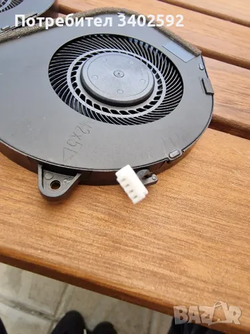 Вентилатори за охладител на лаптоп