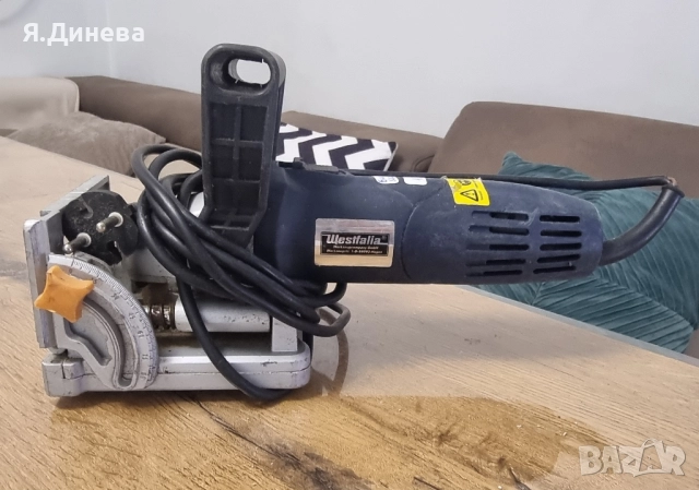 Бисквит машина Westfalia 600w 