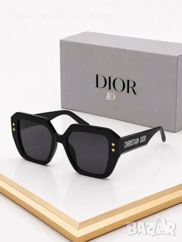 Christian Dior Слънчеви Очила С UV400 Защита - Различни Цветове Код SEM-319