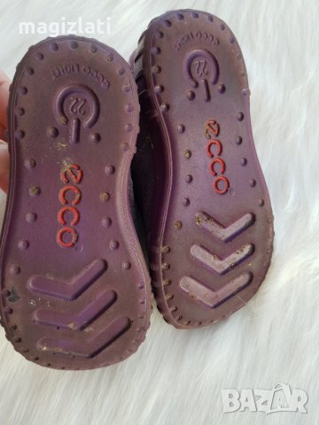 Детски обувки ECCO №22, снимка 11 - Детски обувки - 30183776