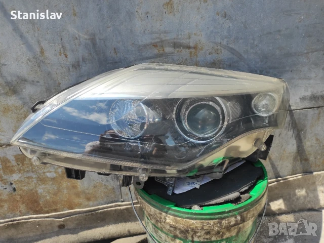 Оригинален фар за Рено Меган 3 2011г Ксенон 