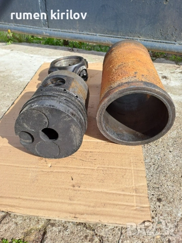 Бутало и Риза за Трактор ДТ 14, снимка 11 - Селскостопанска техника - 54177720