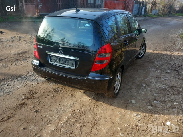 Мерцедес а170 бартер, снимка 4 - Автомобили и джипове - 53900074