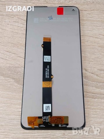 Дисплей и тъч скрийн за Motorola Moto G9 Power XT2091-3, снимка 2 - Резервни части за телефони - 38544052