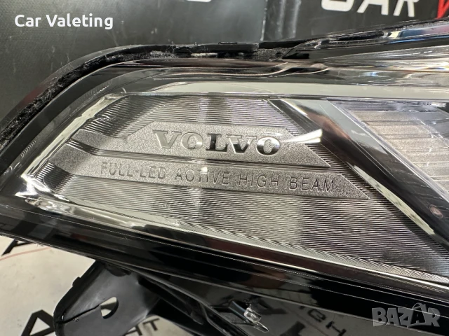 Фар фарове десен Volvo XC 90 2 full led far farove Волво ХЦ 90, снимка 3 - Части - 51395492