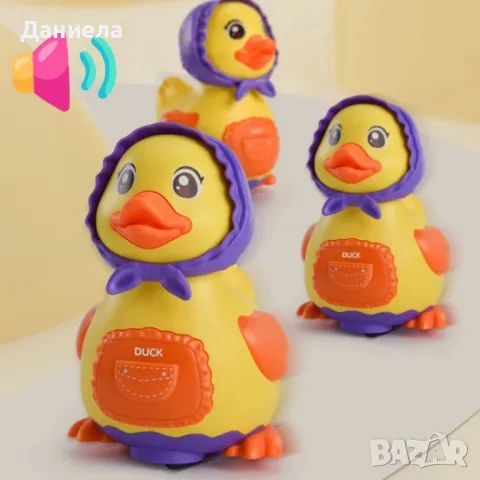 Танцуваща патка , снимка 4 - Музикални играчки - 49336084
