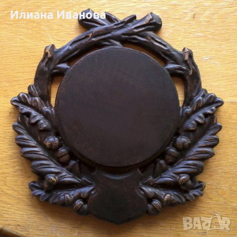 Поставка за ловен трофей - Модел 9 - за ГЛИГИ, снимка 8 - Декорация за дома - 35490484