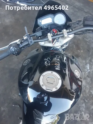 Yamaha Xj6 на части, снимка 6 - Мотоциклети и мототехника - 56429106