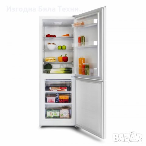 Самостоятелен хладилник-фризер Инвентум KV1530, снимка 3 - Хладилници - 32095086