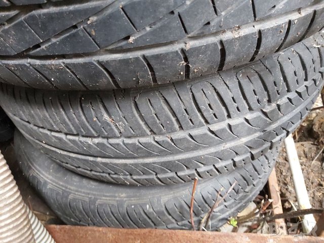 Летни гуми с джанти за passat, снимка 3 - Гуми и джанти - 40516914