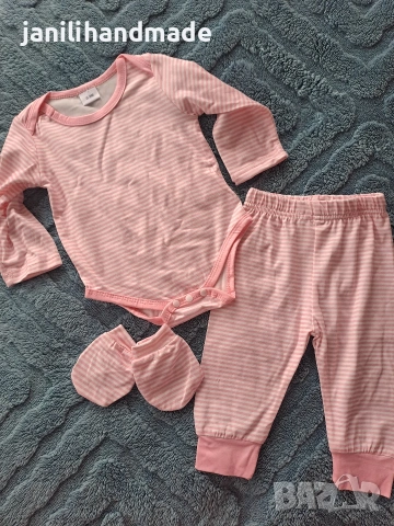 Нови бебешки комплекти, снимка 3 - Комплекти за бебе - 53956152