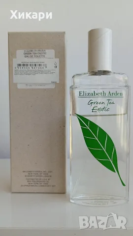 Оригинална парфюмна вода Elizabeth Arden 5th Avenue/ Green Tea Nectarine blossom/Green Tea Exotic , снимка 12 - Дамски парфюми - 55986487
