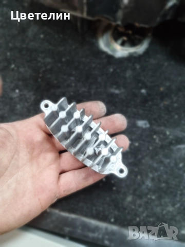 LED модул за SKODA OCTAVIA III Facelift 16-20  147300368, снимка 3 - Части - 52945360