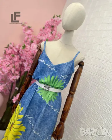 Рокля LFS MustHave 9108  , снимка 3 - Рокли - 50435278