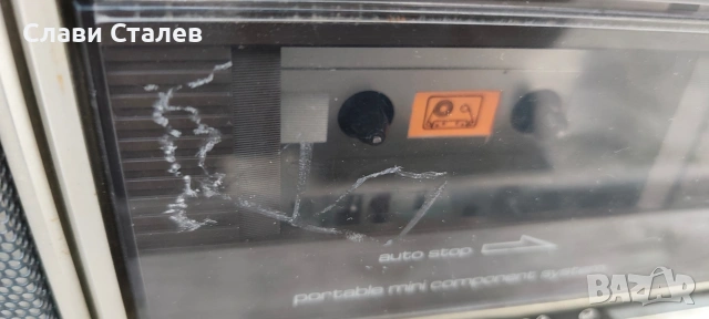 simens club 791, снимка 9 - Радиокасетофони, транзистори - 54337091