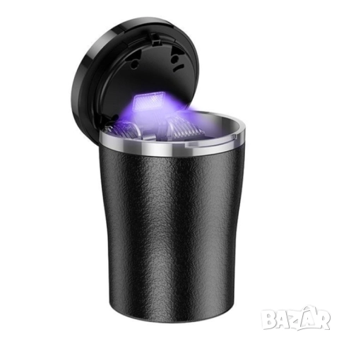 Пепелник за автомобил, снимка 4 - Аксесоари и консумативи - 52818810