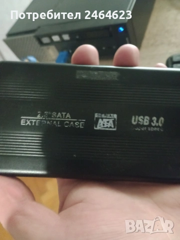 Преносим твърд диск 120 GB с USB 3.0, снимка 5 - Друга електроника - 54333484