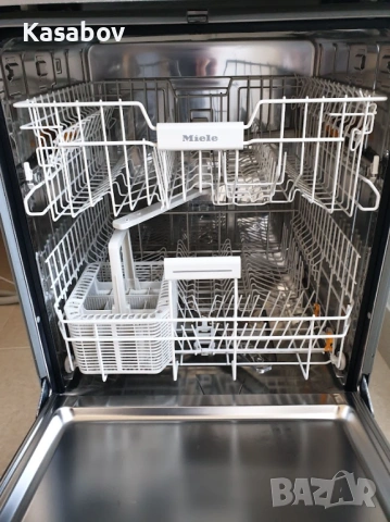 Инокс - Miele Съдомиялна - 14 Комплекта - Свободностояща - 60см, снимка 7 - Съдомиялни - 53068846