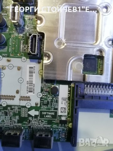 43UM7100PLB  СЪС СЧУПЕНА МАТРИЦА, снимка 12 - Части и Платки - 33750565