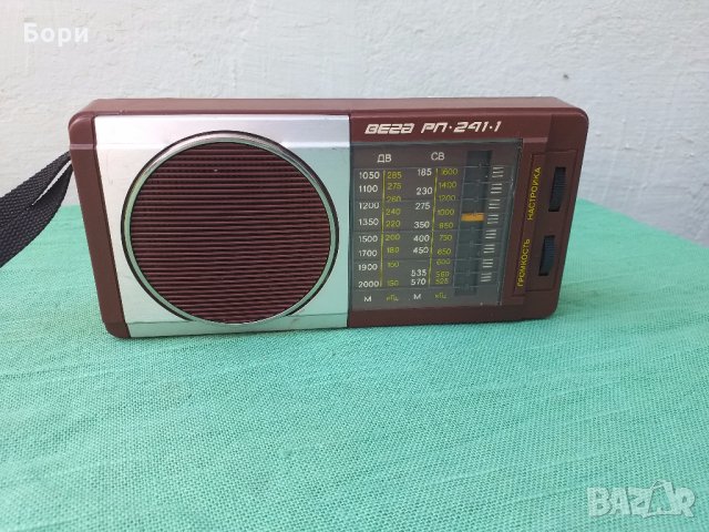 ВЕГА РП 241-1 Радио