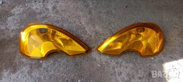 Мигачи за Renault Modus 