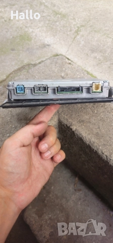 навигация за Тойота корола 2018-19г.оригинална, снимка 3 - Навигация за кола - 51533061