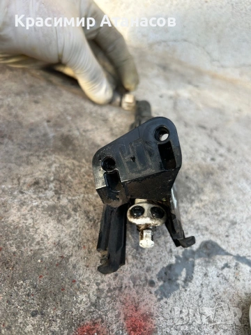 Дюза измиване на фаровете ляв за Тойота версо. 2009-2018г, снимка 2 - Части - 54013704