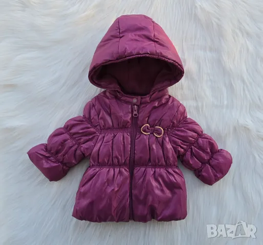 Бебешко яке 0-3 месеца, снимка 6 - Бебешки якета и елеци - 49755454