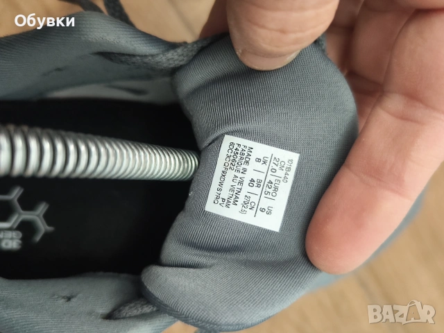 Маратонки Asics Gel Kayano, снимка 6 - Маратонки - 53933533