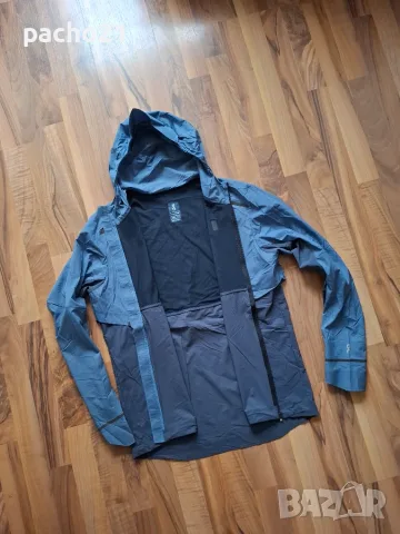 On Running Weather Jacket, снимка 10 - Якета - 56086216