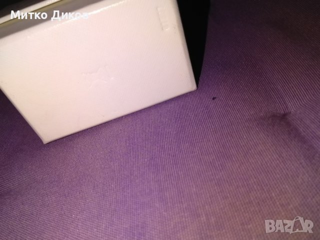 Pierre Cardin кутия за часовник с възглавничка и гаранция, снимка 4 - Други - 38612646