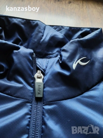 kjus women's radiation jacket - страхотно дамско яке КАТО НОВО Л, снимка 6 - Якета - 54057332