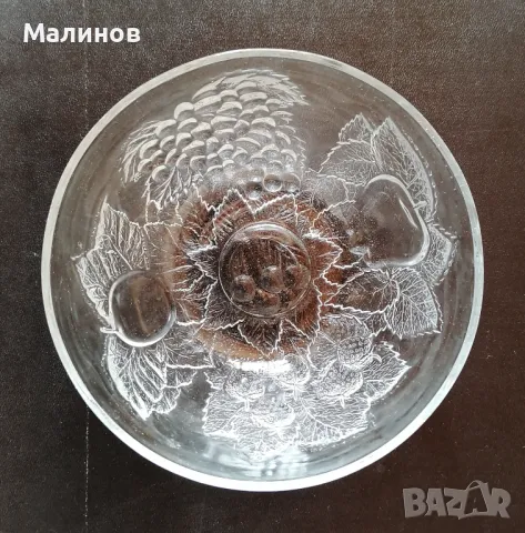 Стъклени купички, снимка 5 - Аксесоари за кухня - 47568882