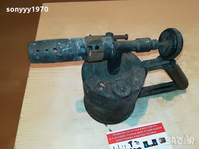 антик-колекционерска малка лампа от франция 2508211222, снимка 9 - Антикварни и старинни предмети - 33917399