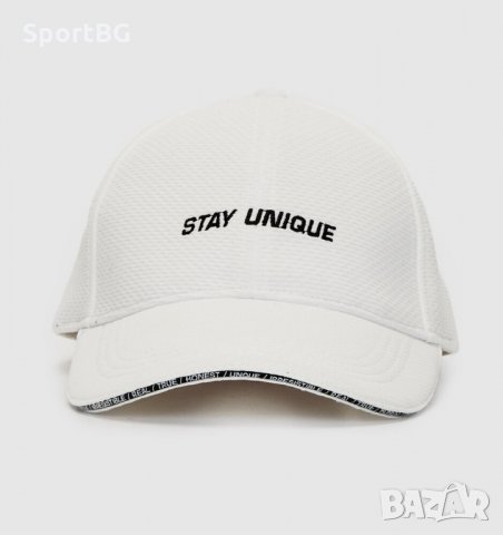Спортна шапка STAY UNIQUE, снимка 2 - Спортна екипировка - 30018424