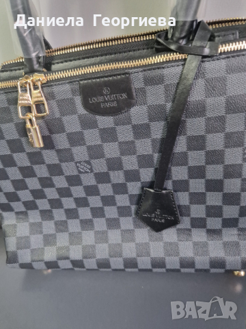 Дамска чанта Louise Vuitton , снимка 6 - Чанти - 44665133